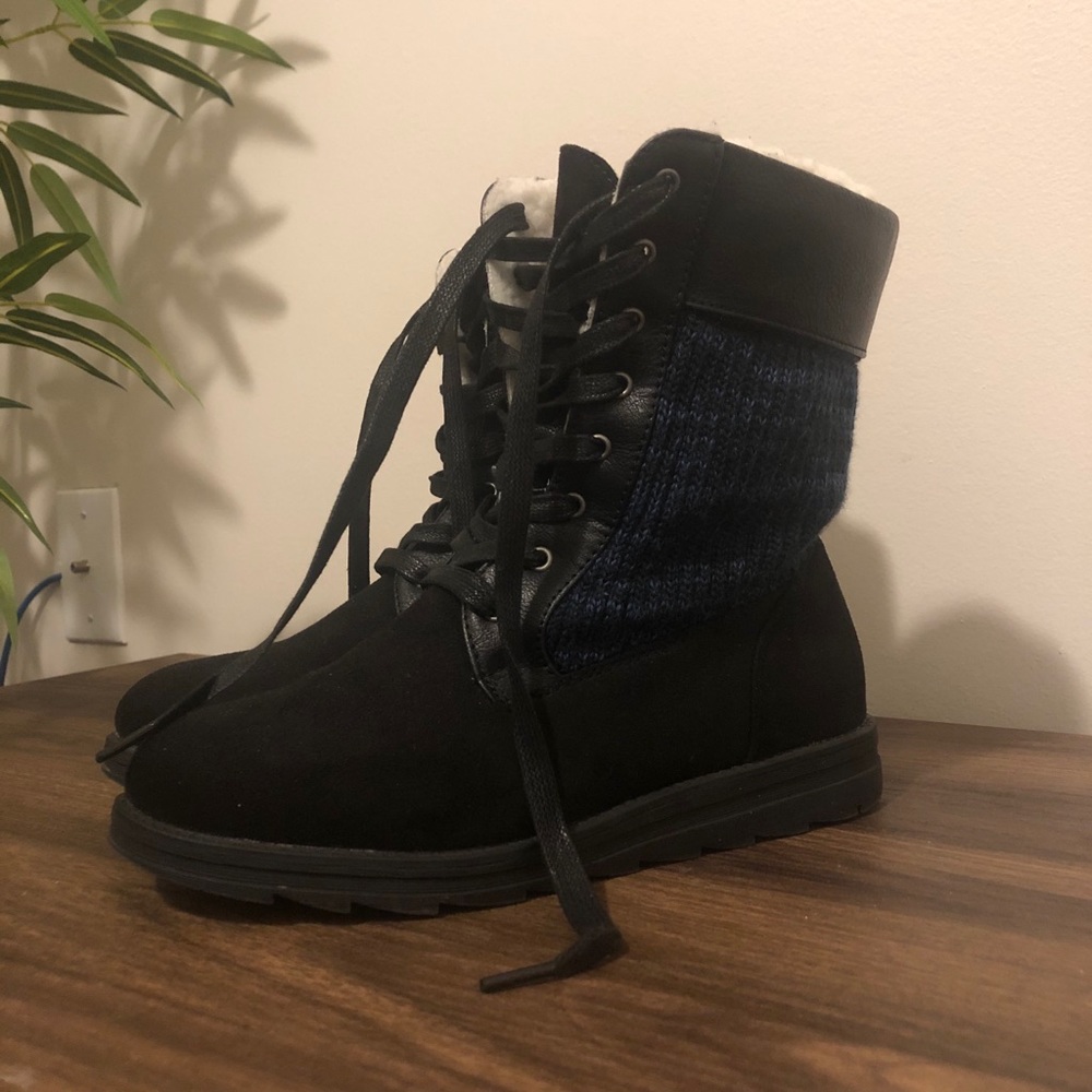 Muk Luks Winter Boots